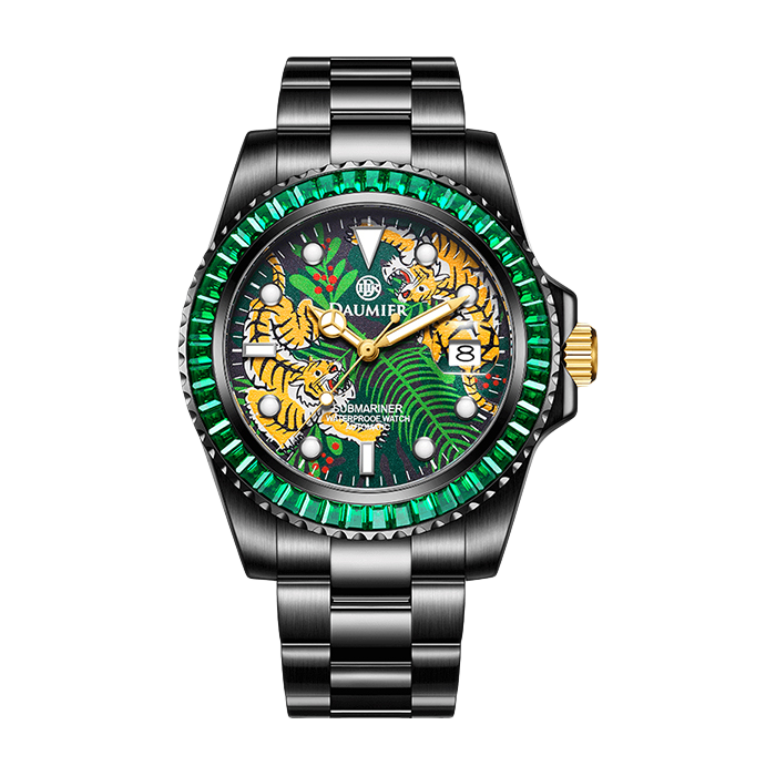 DAUMIER Diving Watch Series DM8690S-B3 潛水表