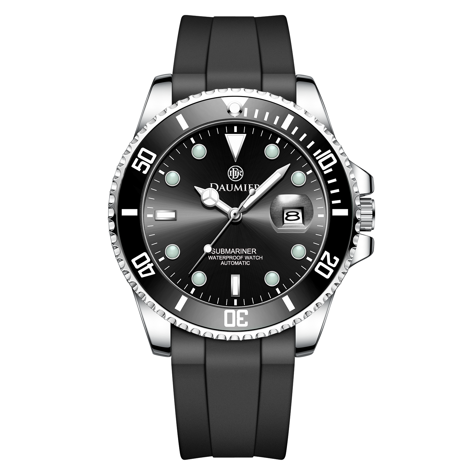 DAUMIER Diving Watch Series DM8690-S1A 潛水表