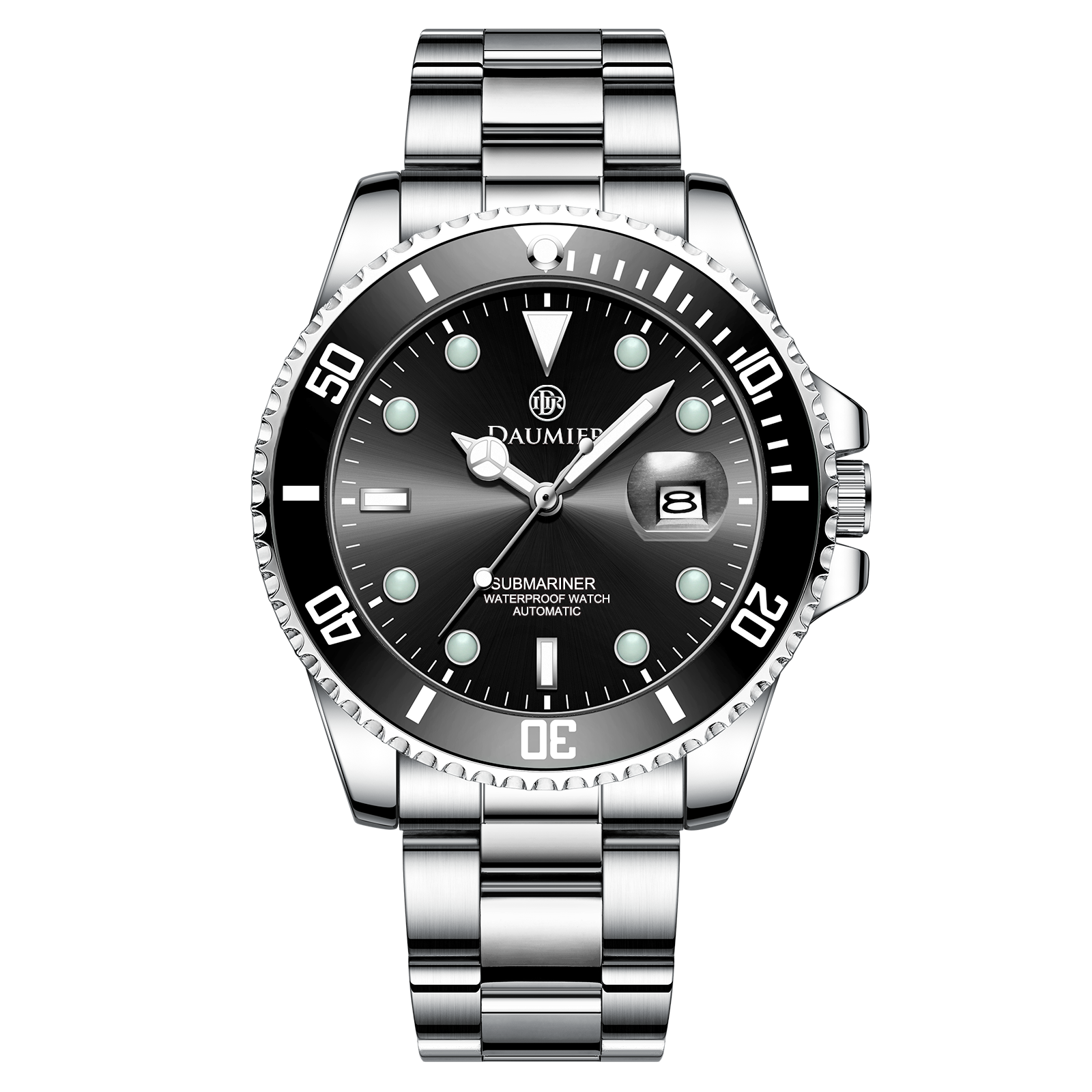 DAUMIER Diving Watch Series DM8690-B1A 潛水表