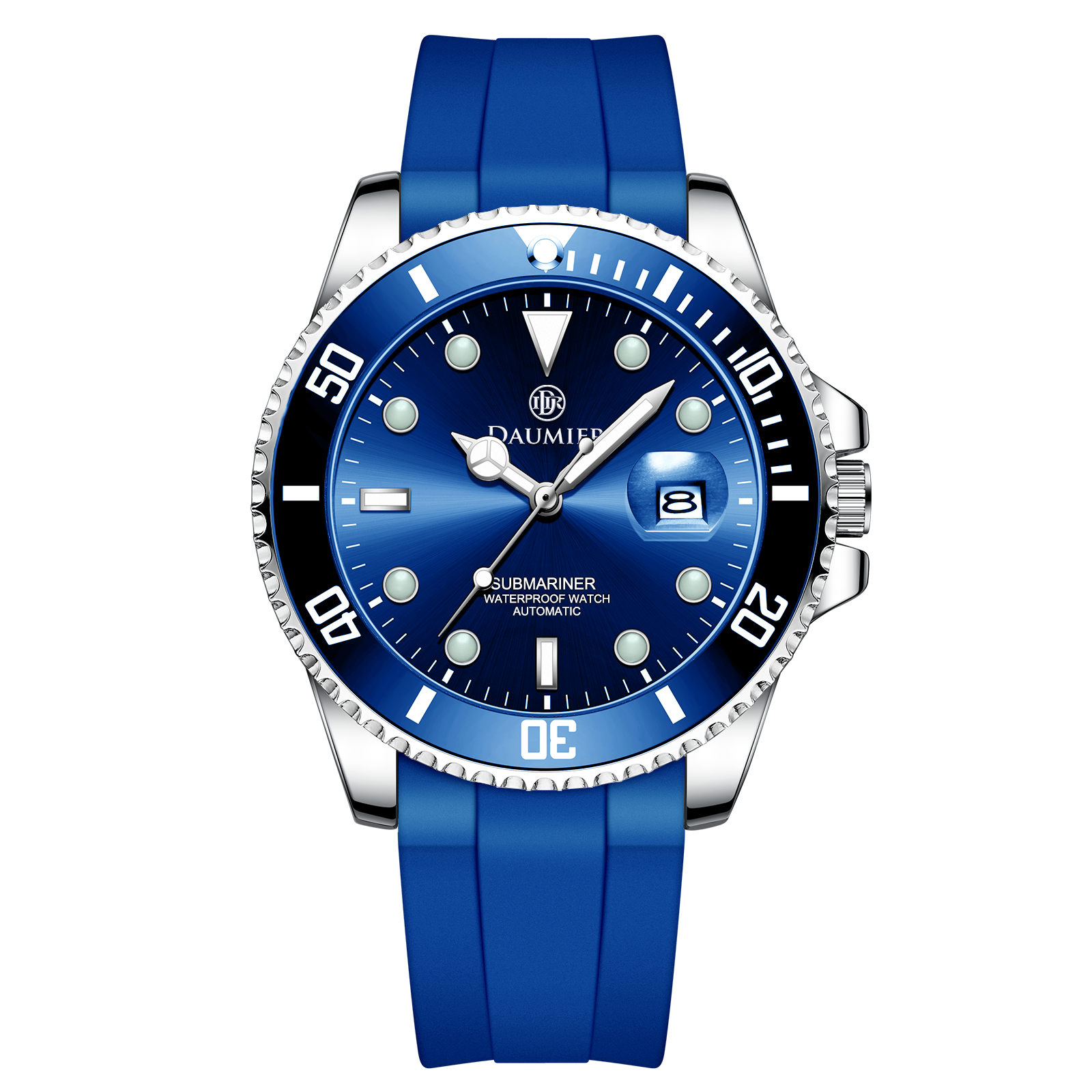 DAUMIER Diving Watch Series DM8690-S2A 潛水表