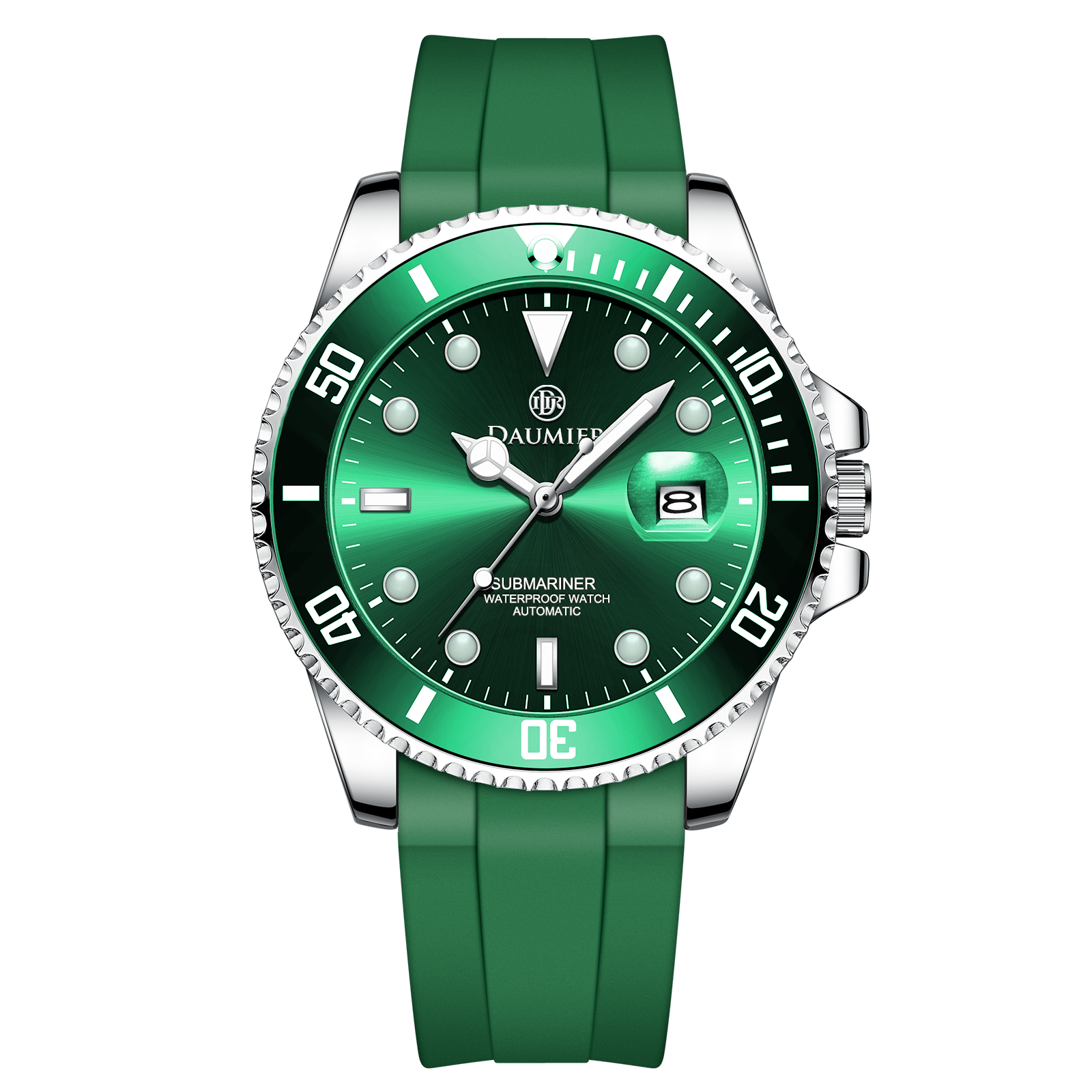 DAUMIER Diving Watch Series DM8690-S3A 潛水表