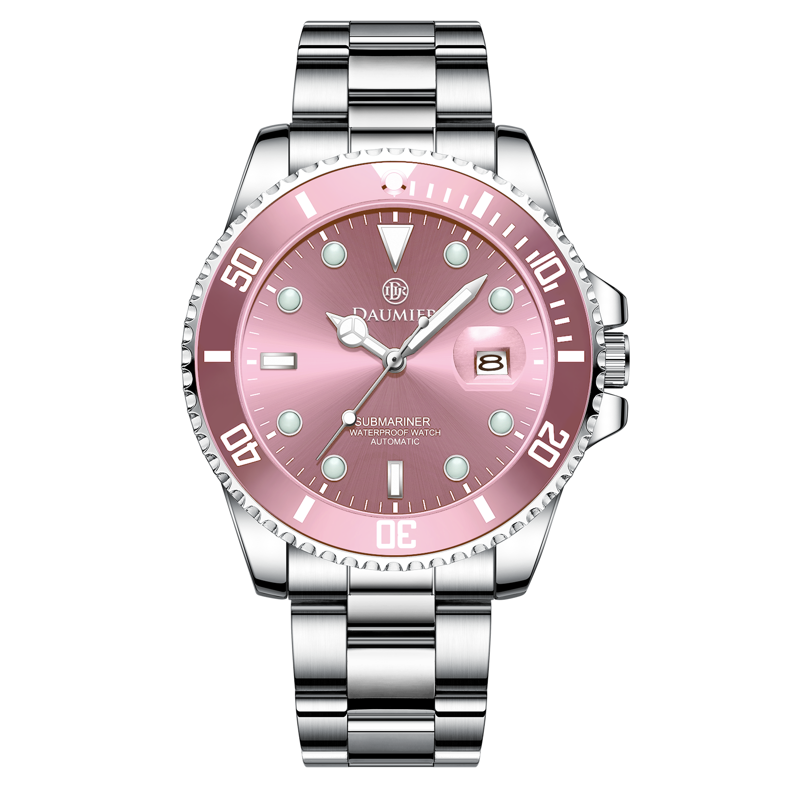 DAUMIER Diving Watch Series DM8690-B4A 潛水表