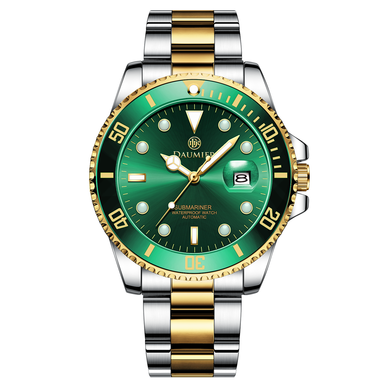 DAUMIER Diving Watch Series DM8690-B6A 潛水表