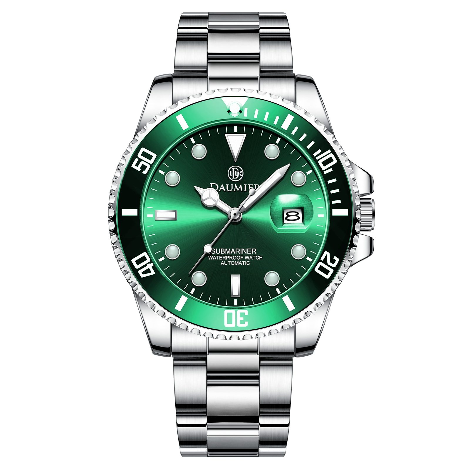 DAUMIER Diving Watch Series DM8690-B3A 潛水表