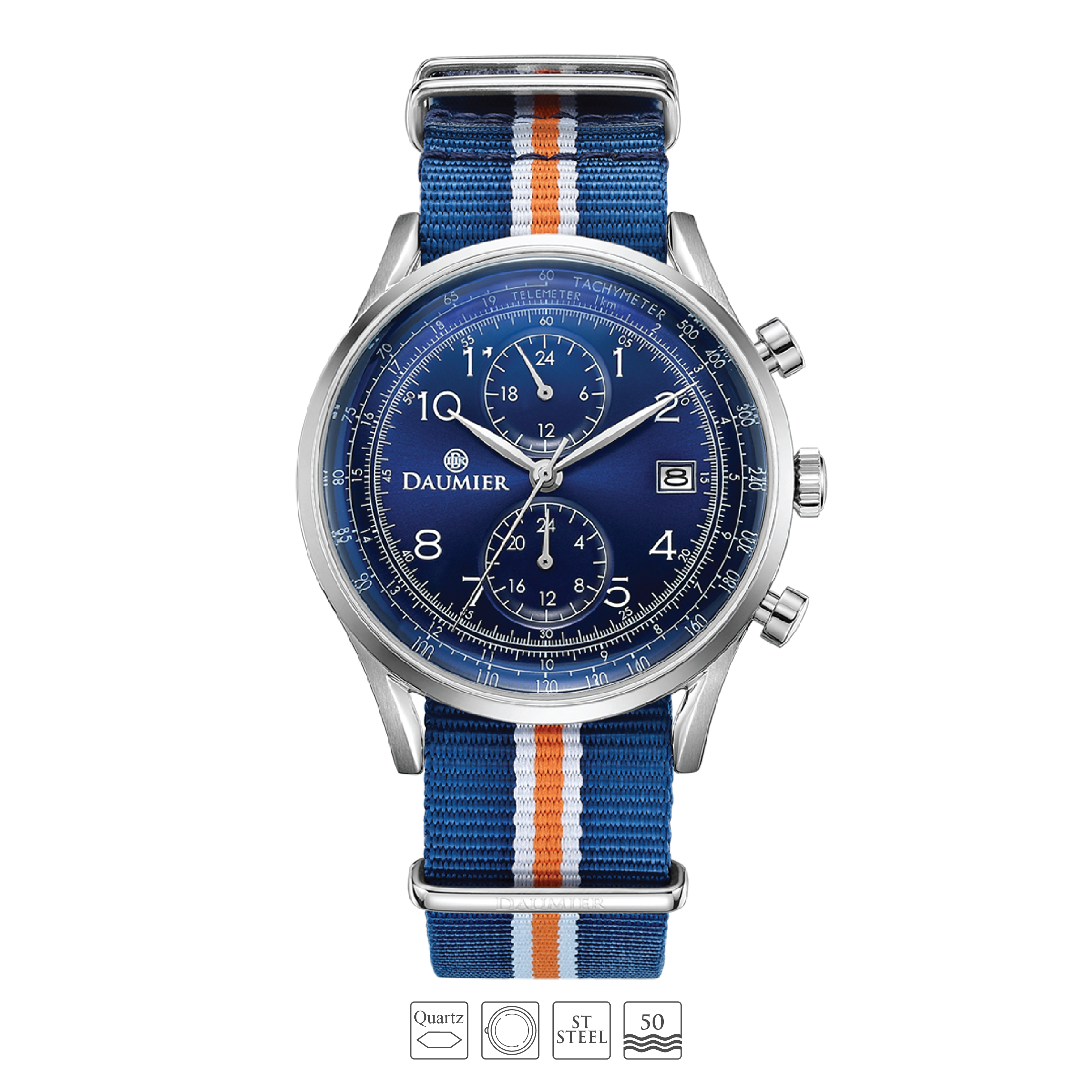 NURBURG Admiral Blue