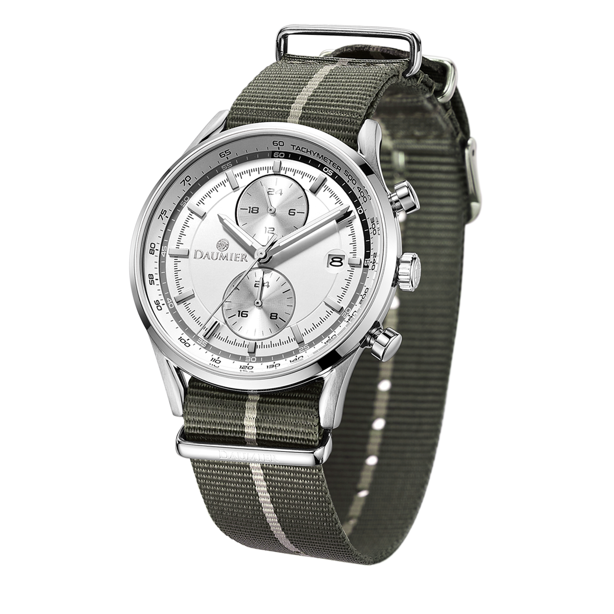 NURBURG Silver Panda