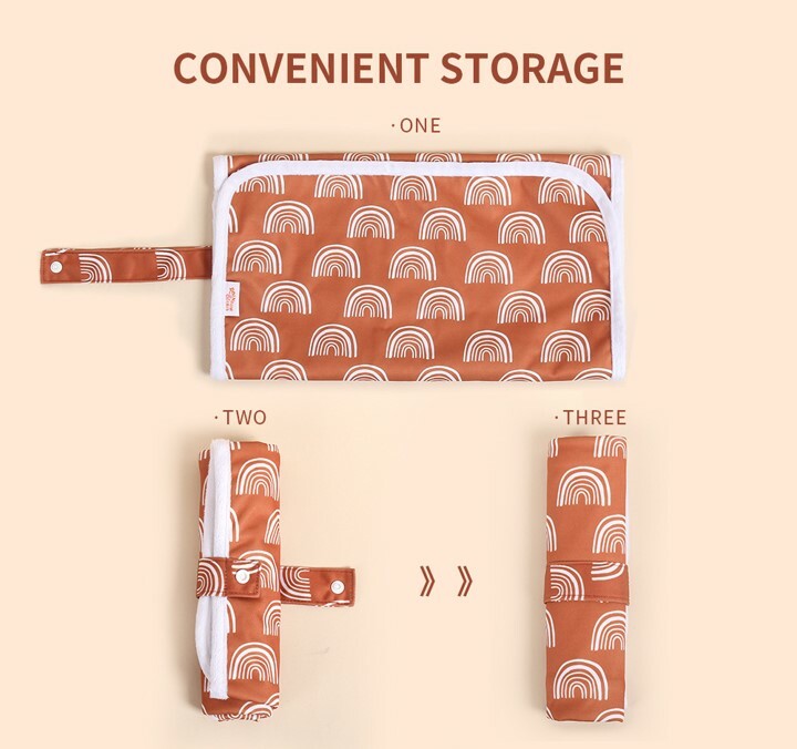 透氣防漏可洗隔尿墊