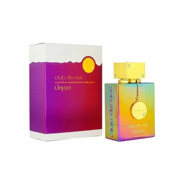 (2022新款) Armaf Club De Nuit Untold 中性濃香水 105ml (Barcode:6294015164176)