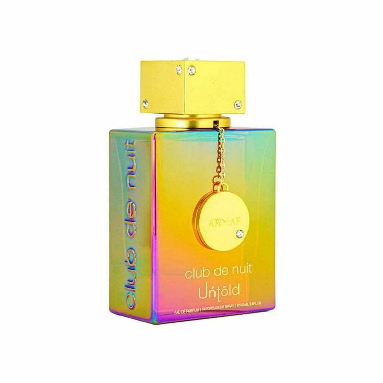 (2022新款) Armaf Club De Nuit Untold 中性濃香水 105ml (Barcode:6294015164176)