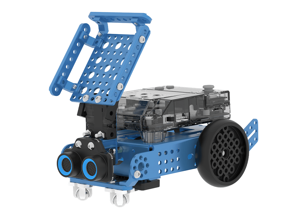 Makeblock Smart World add-on for mBot2 智能世界組件