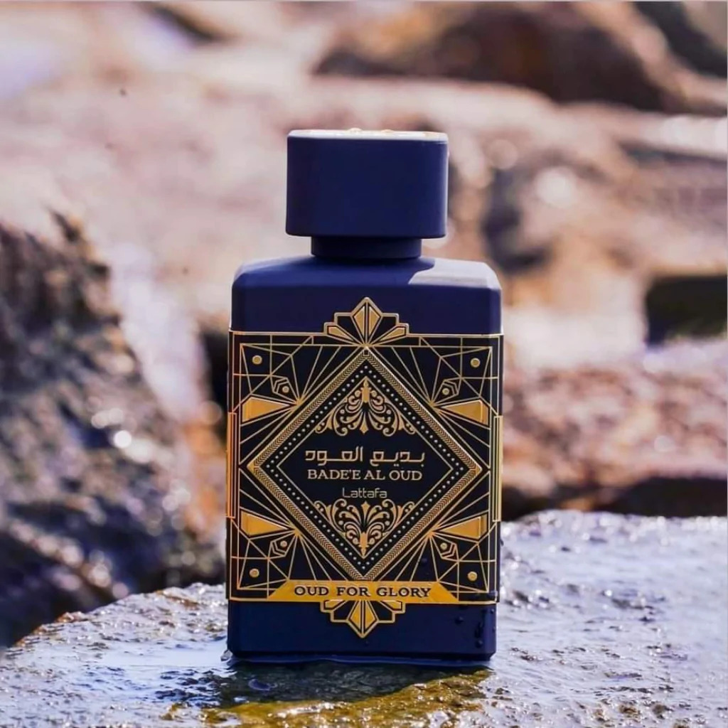 Lattafa Oud For Glory Badee Al Oud 中性濃香水 100ml (Barcode: 6291107458328)