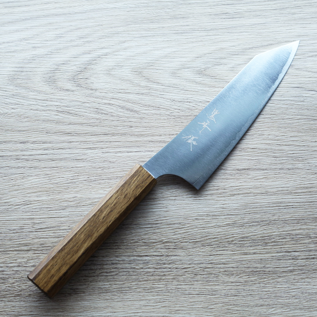 黑崎優月光文化刀170mm VG XEOS鋼