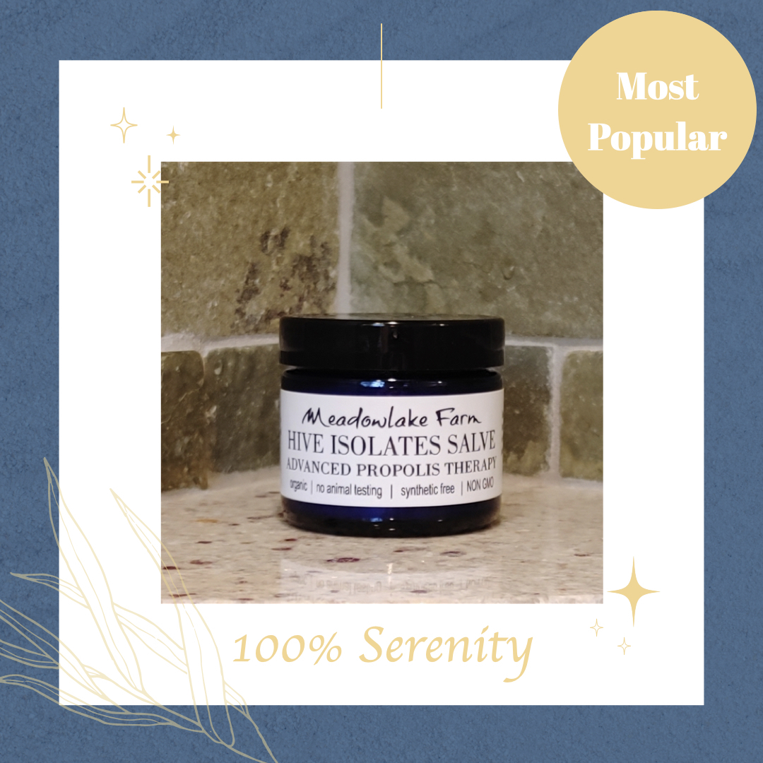 (大) 肌膚首選 | 蜂膠膏 4oz