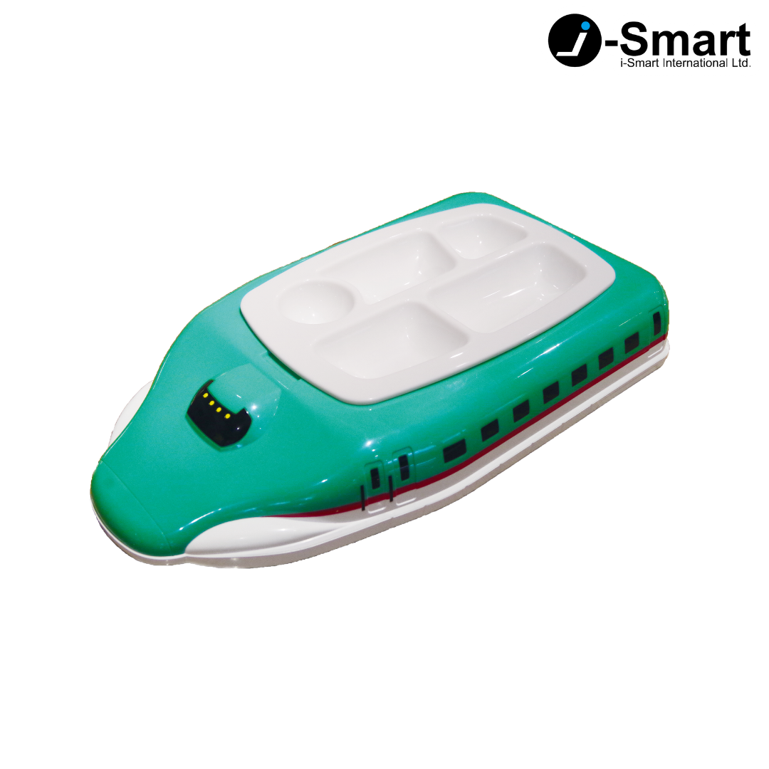 Hashy-兒童餐盤系列-新幹線E5