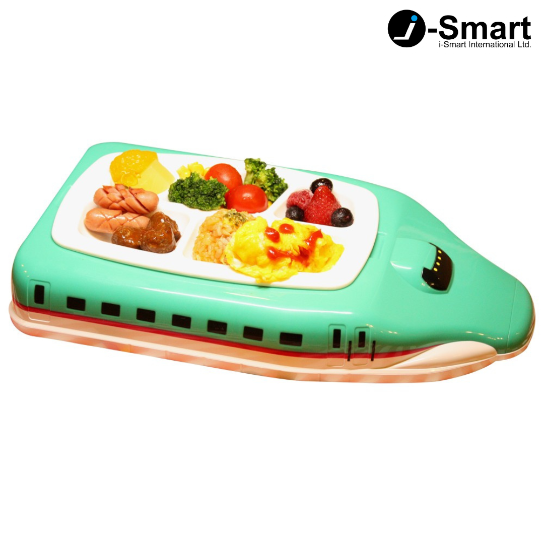 Hashy-兒童餐盤系列-新幹線E5