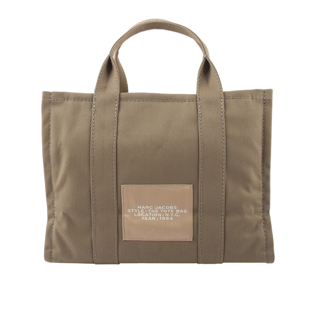 【MARC JACOBS】THE TRAVELER TOTE 二用中款托特包(板岩綠) M0016161 372