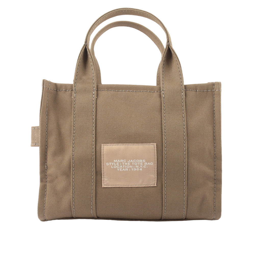 【MARC JACOBS】THE TRAVELER TOTE 二用小款托特包(板岩綠) M0016493 372