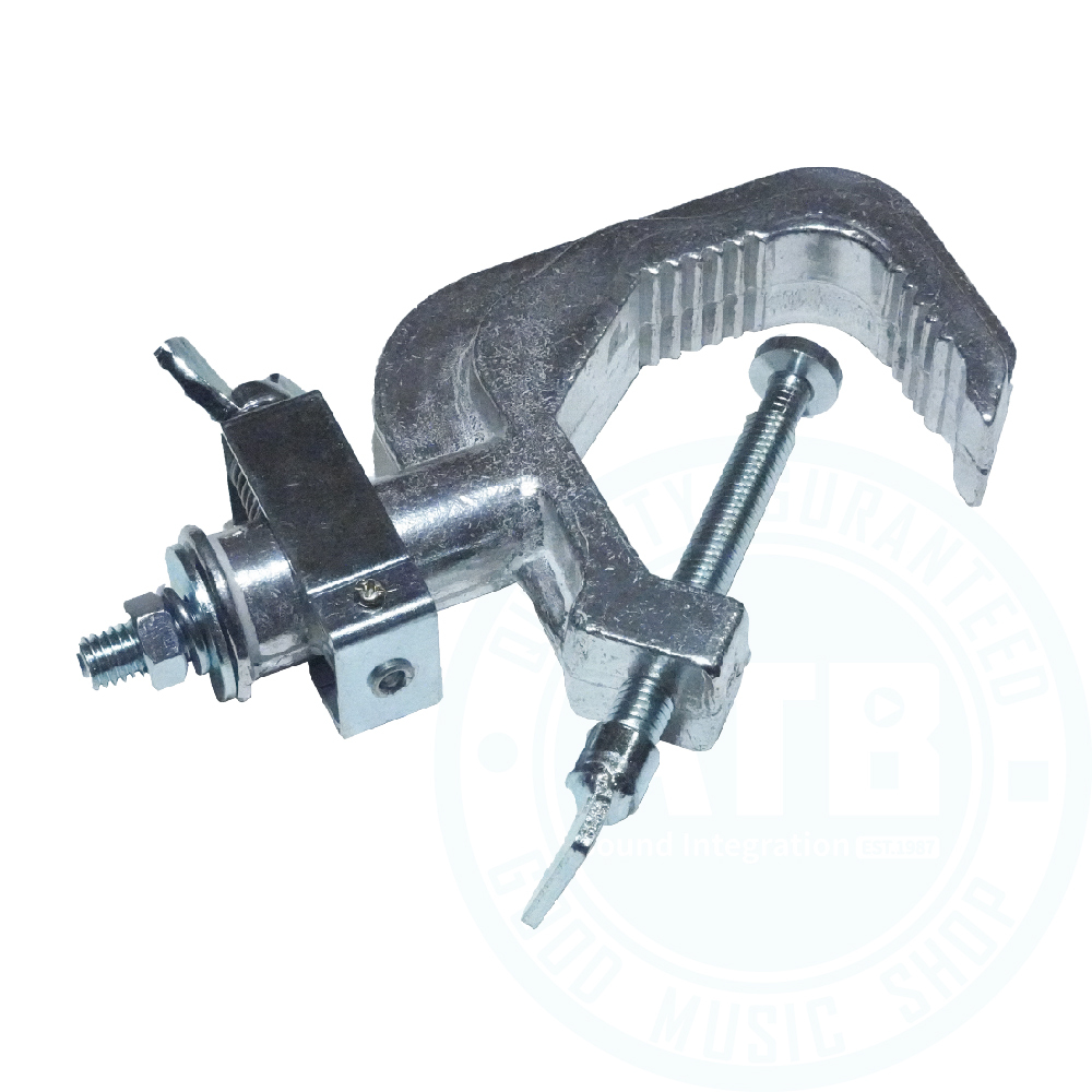 工廠直營 工廠直營 / TA-014 燈具C型掛勾(鑄鋁合金) — 三峽配件 / 週邊｜YA! 玩音樂