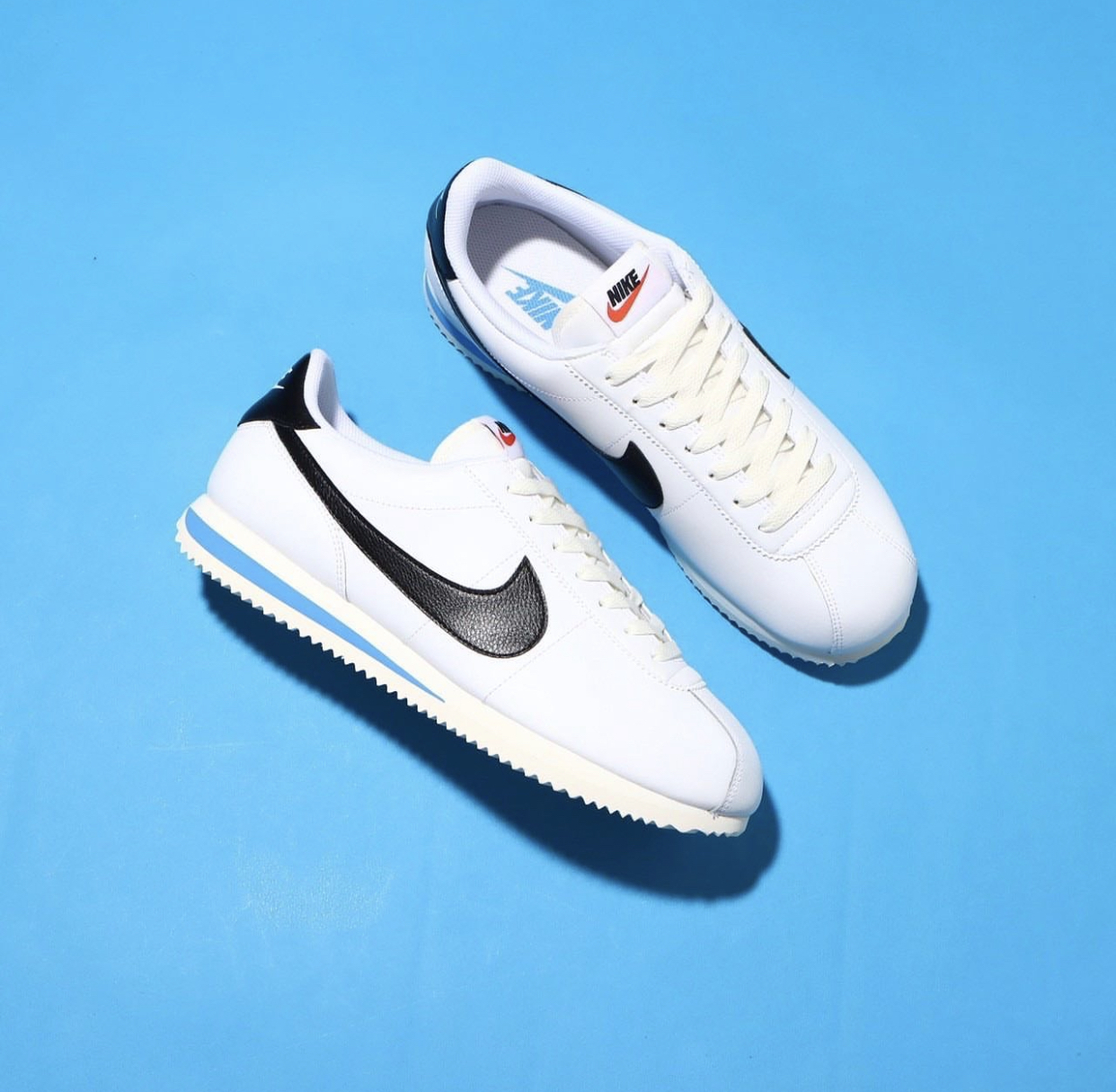 nike sportswear classic cortez
