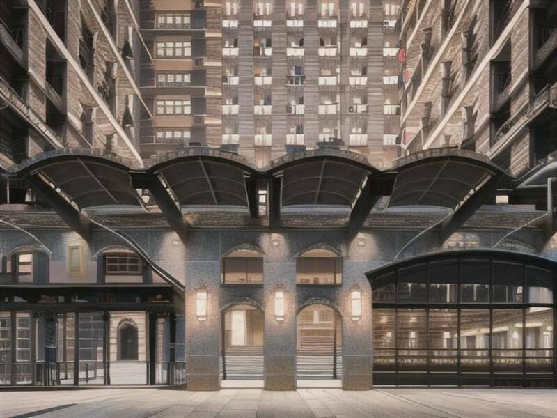 【電子票】台南飯店吃到飽｜煙波臺南館外觀