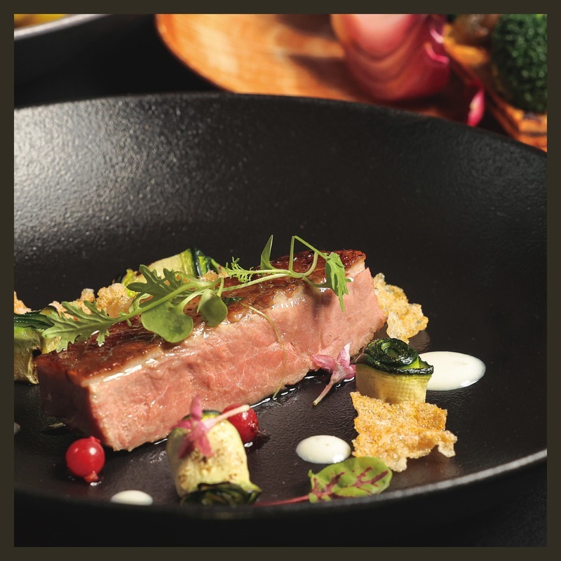 【電子票】台南飯店吃到飽｜煙波臺南館牛排