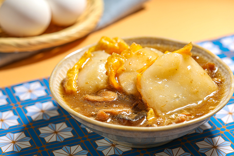 【電子票】台南飯店吃到飽｜煙波臺南館傳統小吃