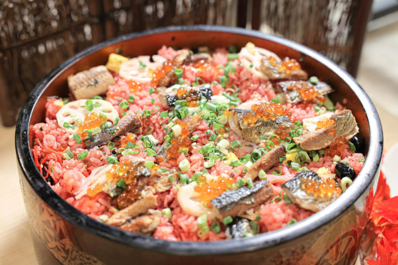 【電子票】台南飯店吃到飽｜煙波臺南館海鮮丼