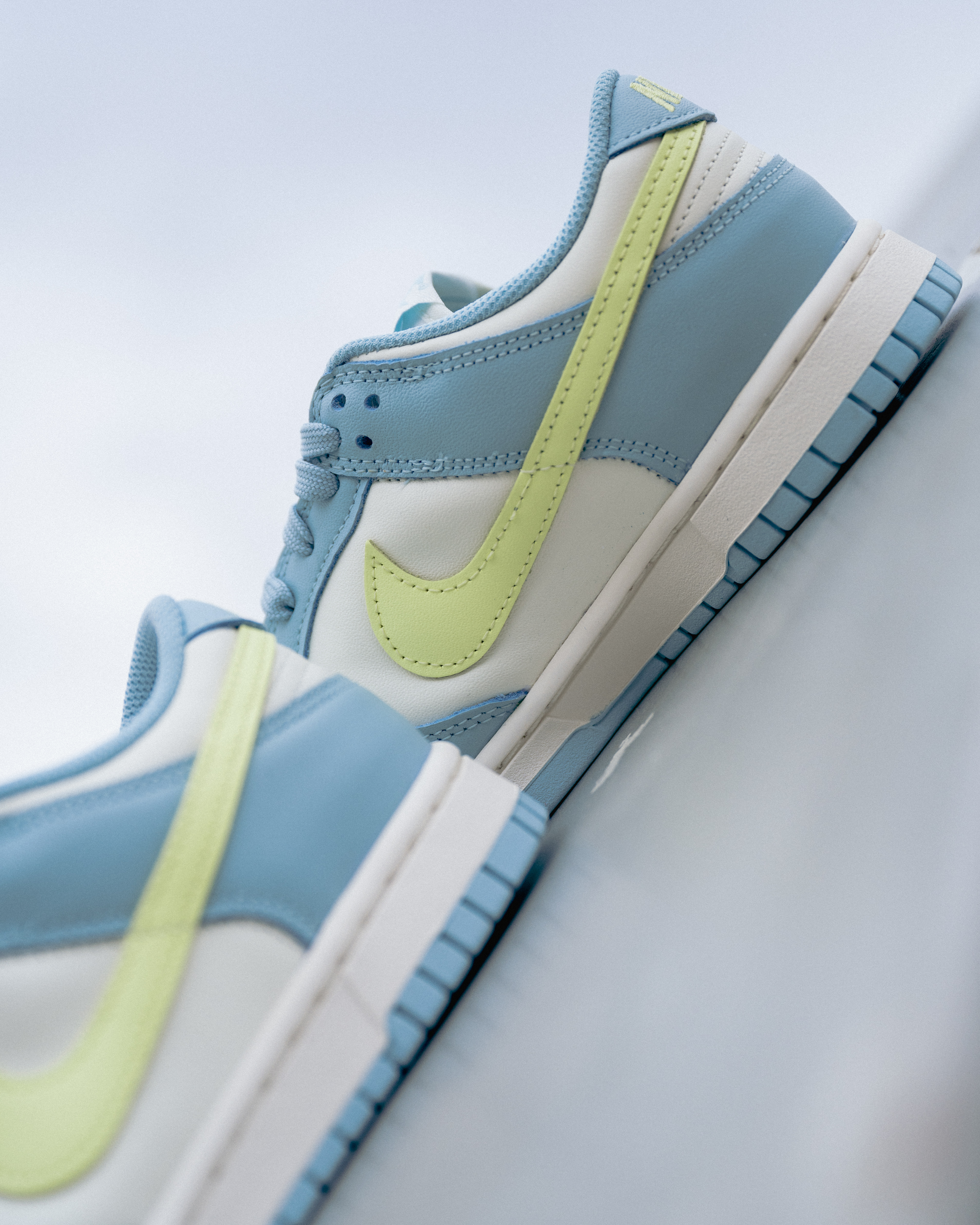 [現貨] Nike Dunk Low Women Ice Blue DD1503-123