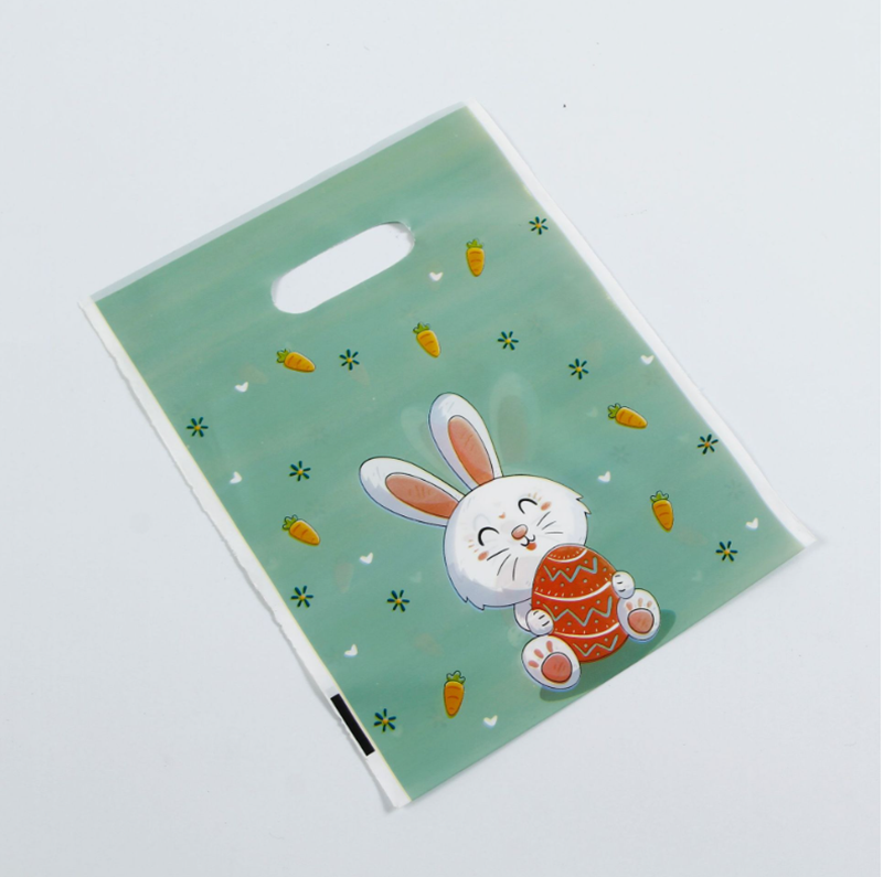 復活節手提禮物包裝袋 (100PCS) 1520-100