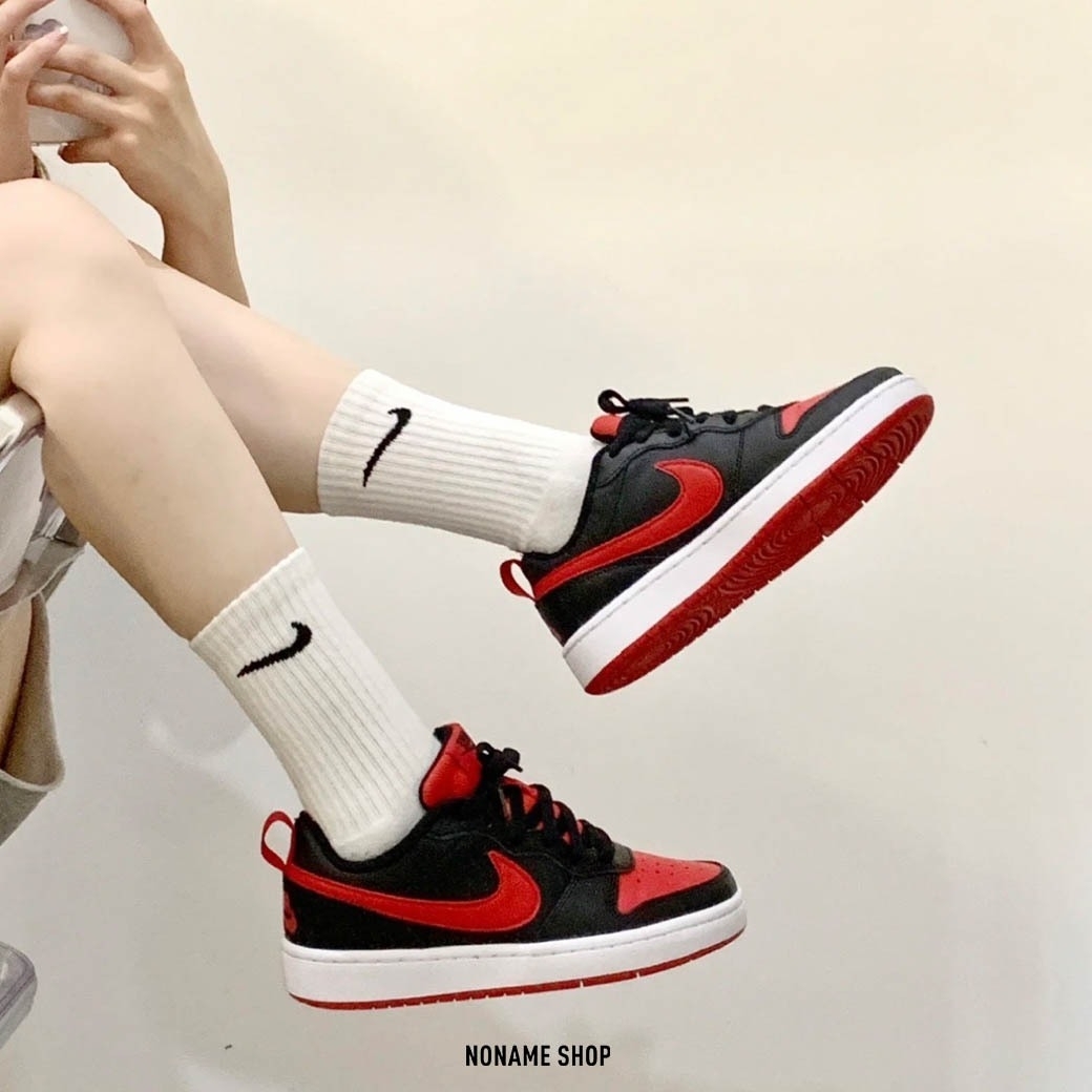 NIKE COURT BOROUGH 小DUNK (GS/大童)