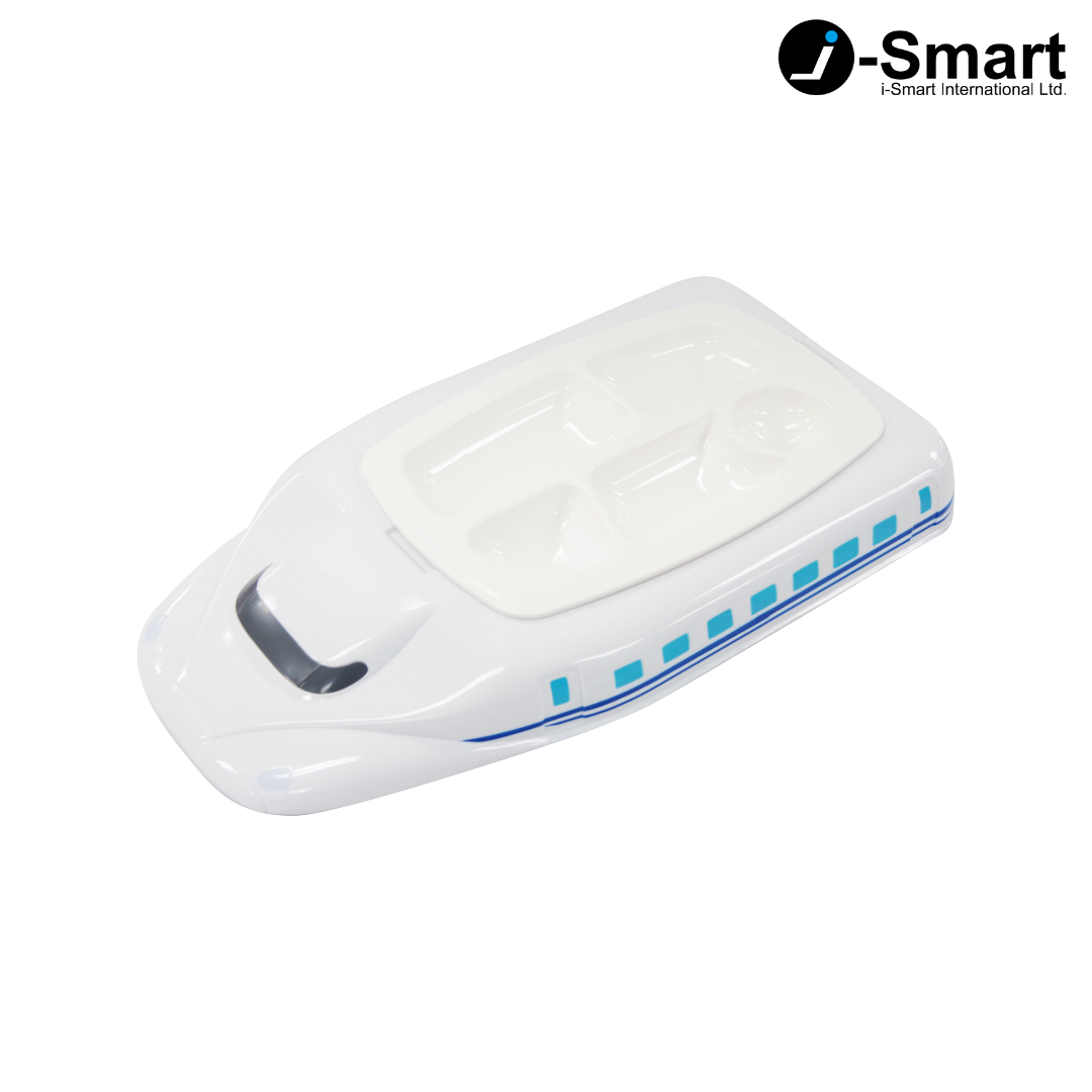 Hashy-兒童餐盤系列-新幹線N700