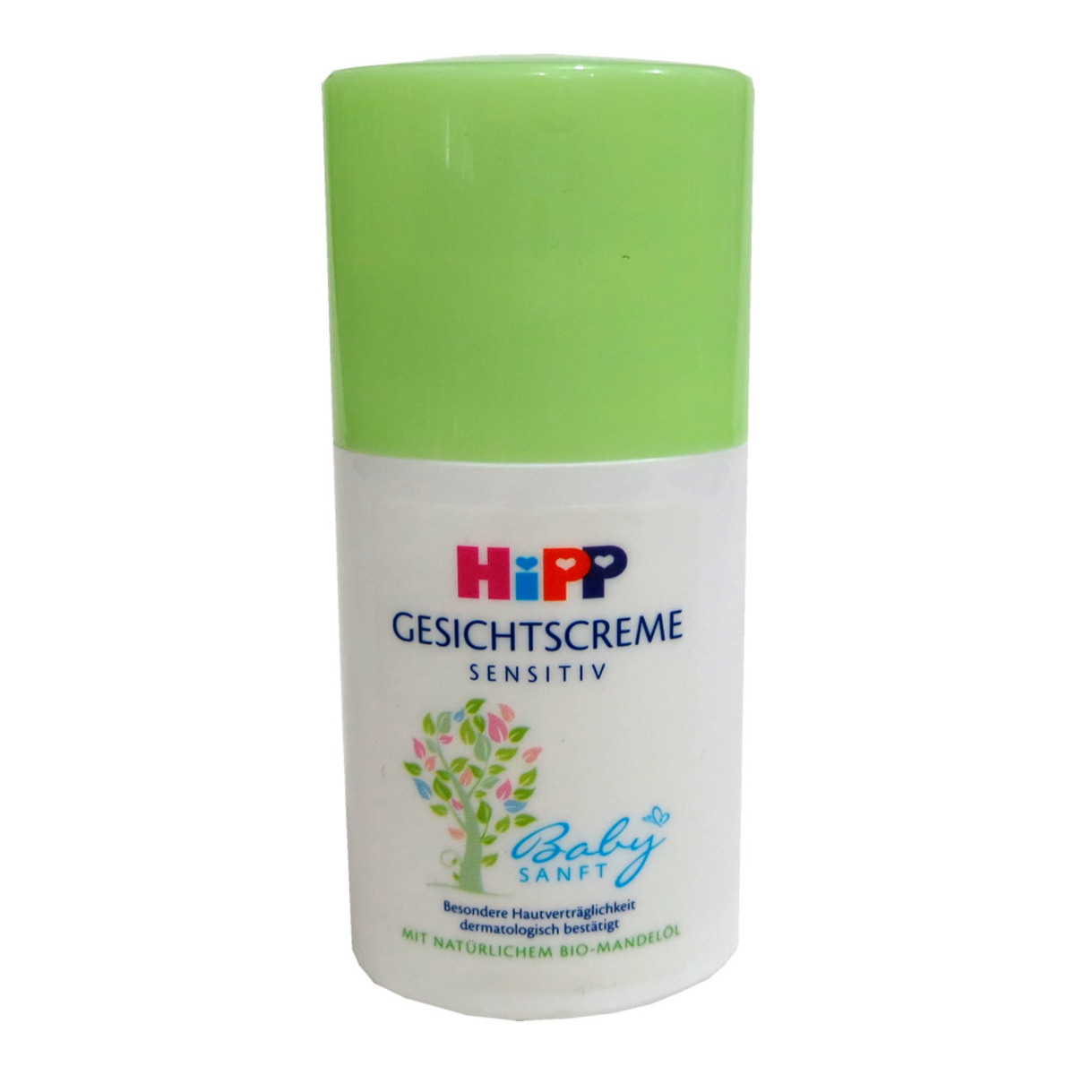 HiPP 喜寶 - 嬰兒保濕面霜 50ml（平行進口）