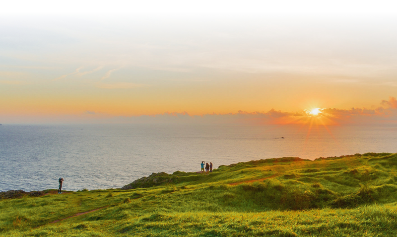 【電子票】墾丁國家森林遊樂區+鵝鑾鼻公園聯票夕陽