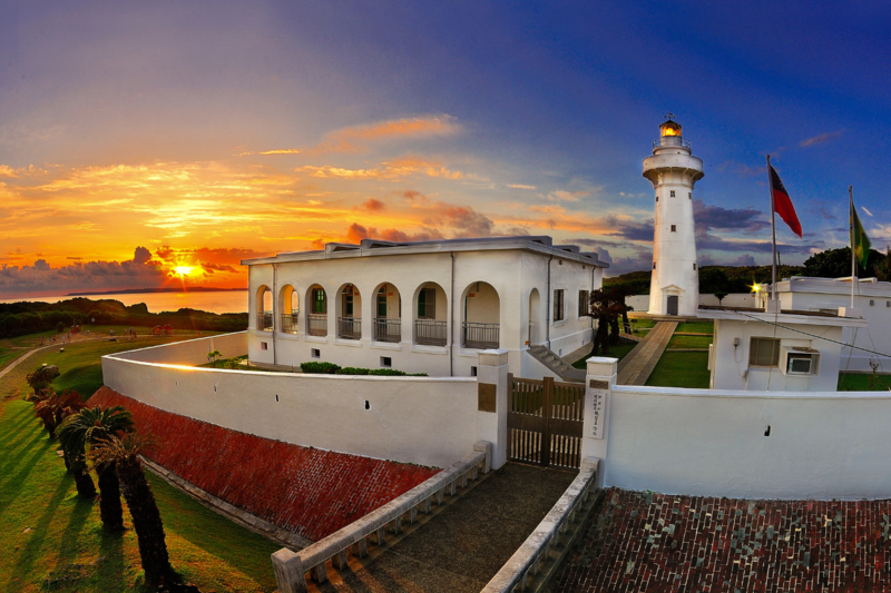 【電子票】墾丁國家森林遊樂區+鵝鑾鼻公園聯票 船