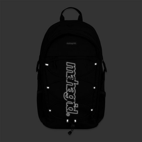 (PRE ORDER) MAHAGRID - THIRD LOGO BACKPACK