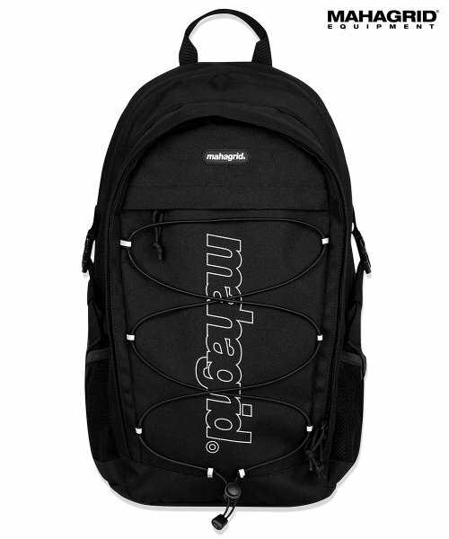 (PRE ORDER) MAHAGRID - THIRD LOGO BACKPACK
