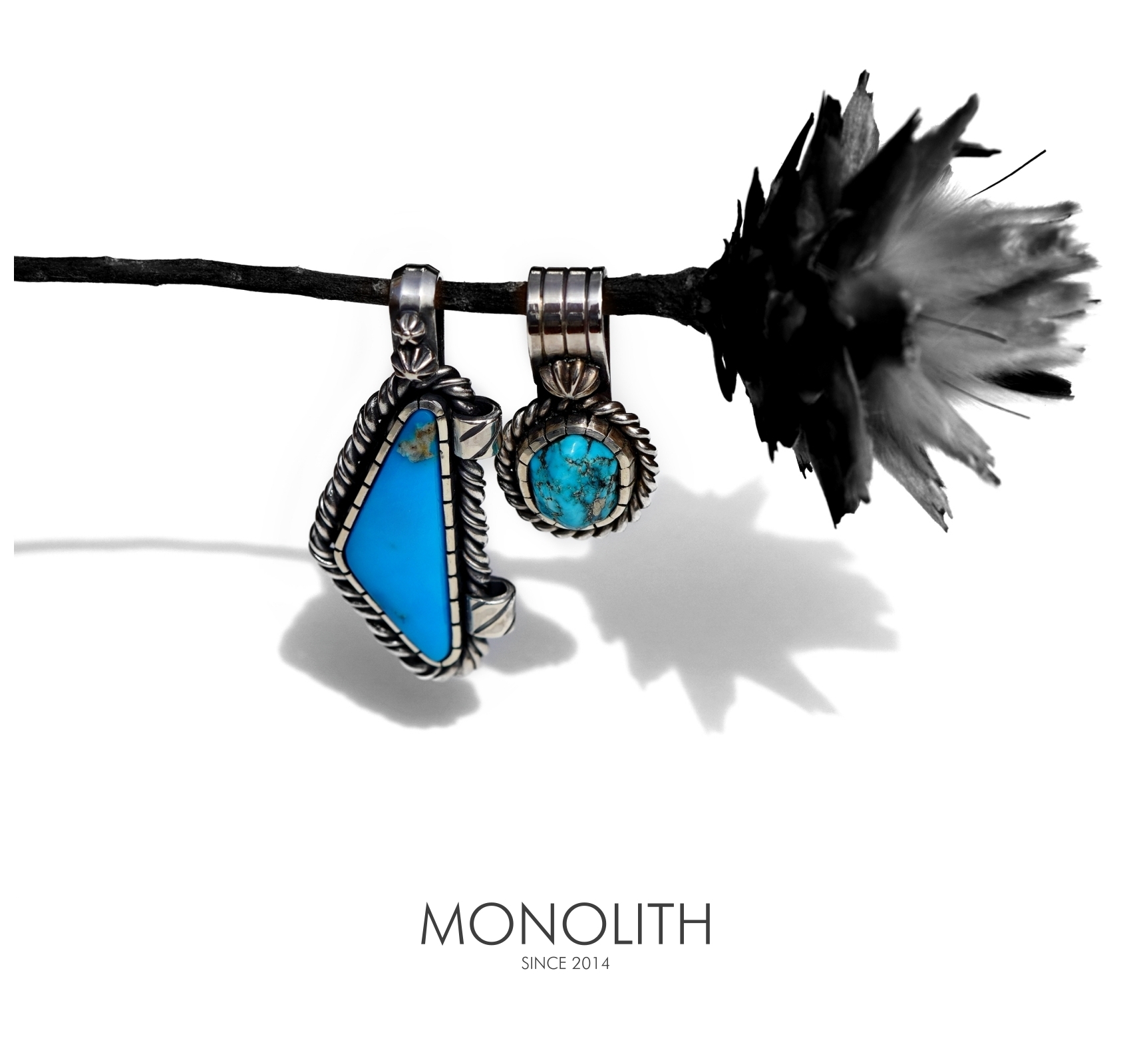 多款綠松石【吊墜】