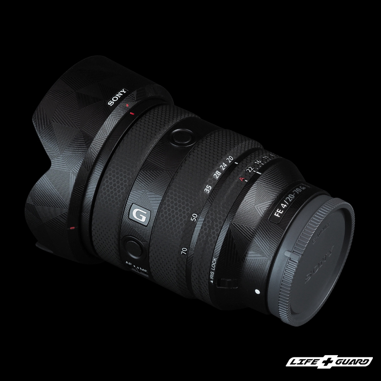 SONY FE 20-70mm F4 G Lens skin