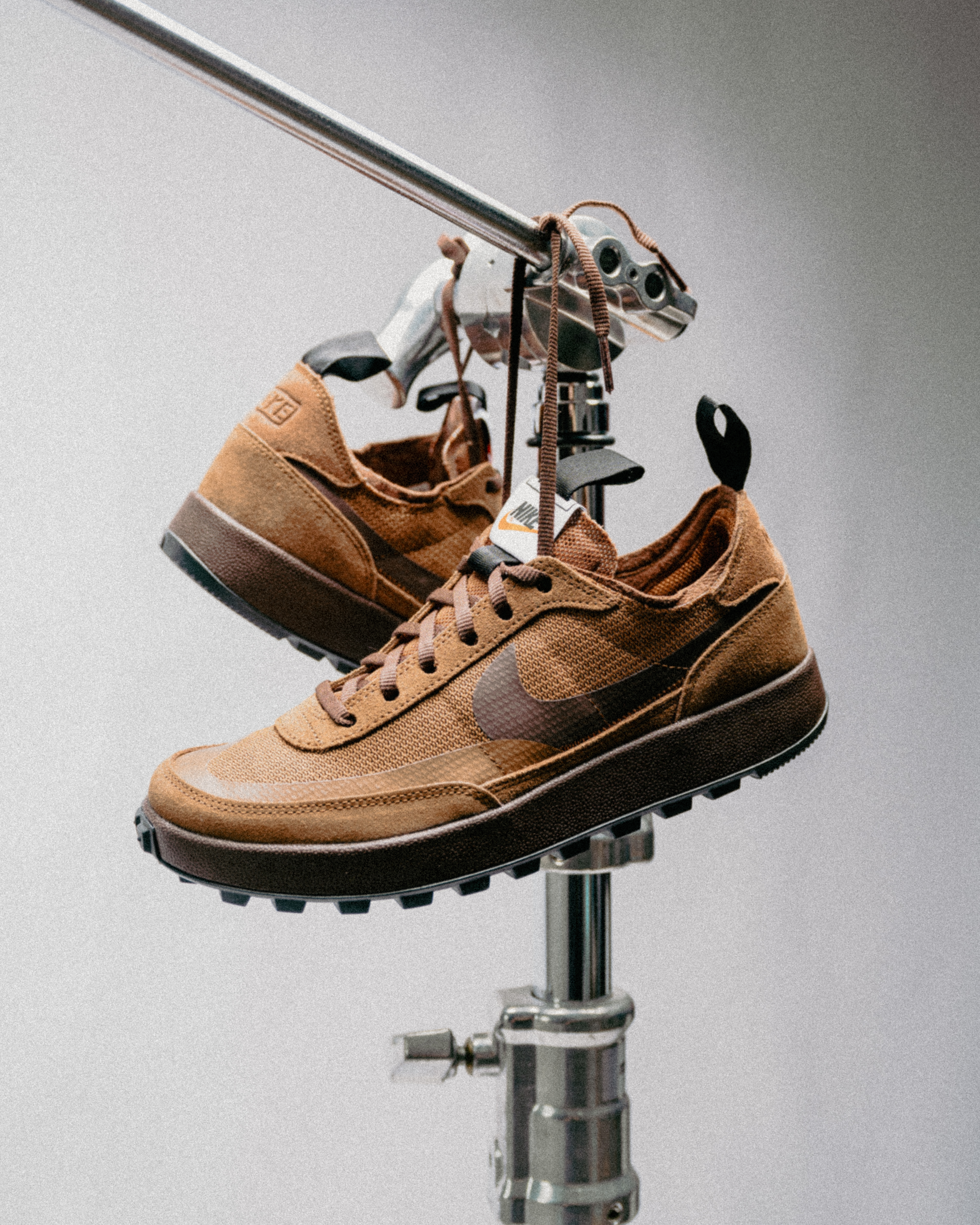 [現貨] NikeCraft General Purpose Shoe Pecan Brown DA6672-201