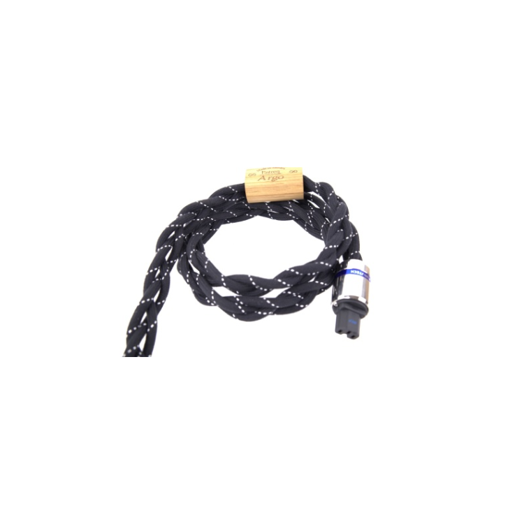 Entreq Argo 電源線