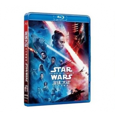 星球大戰：天行者崛起 (BD)