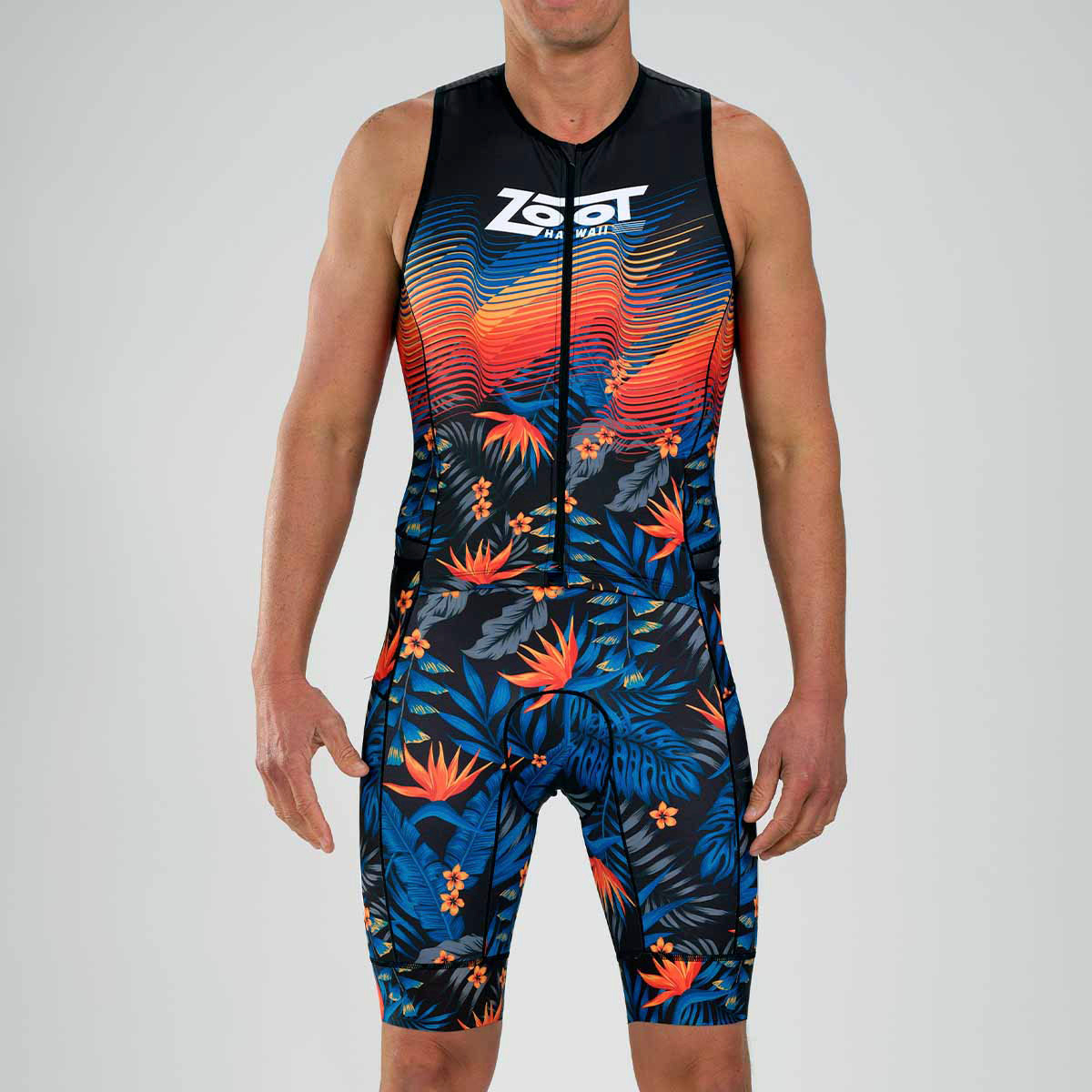 Zoot 40Years Tri Racesuit Men