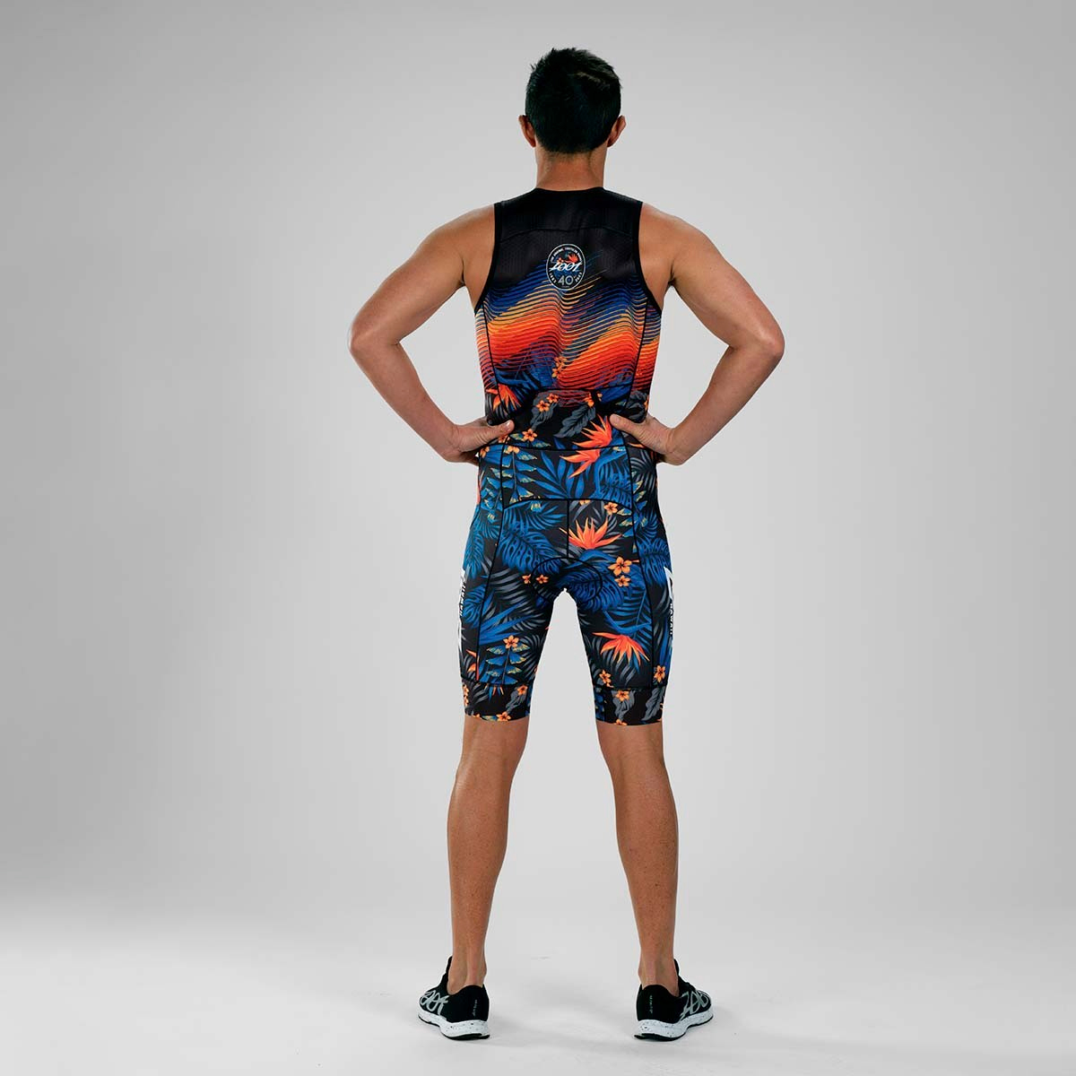 Zoot 40Years Tri Racesuit Men