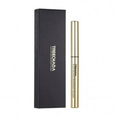 TREECHADA 24小時防水極細尖頭眼線液 (配換替裝）