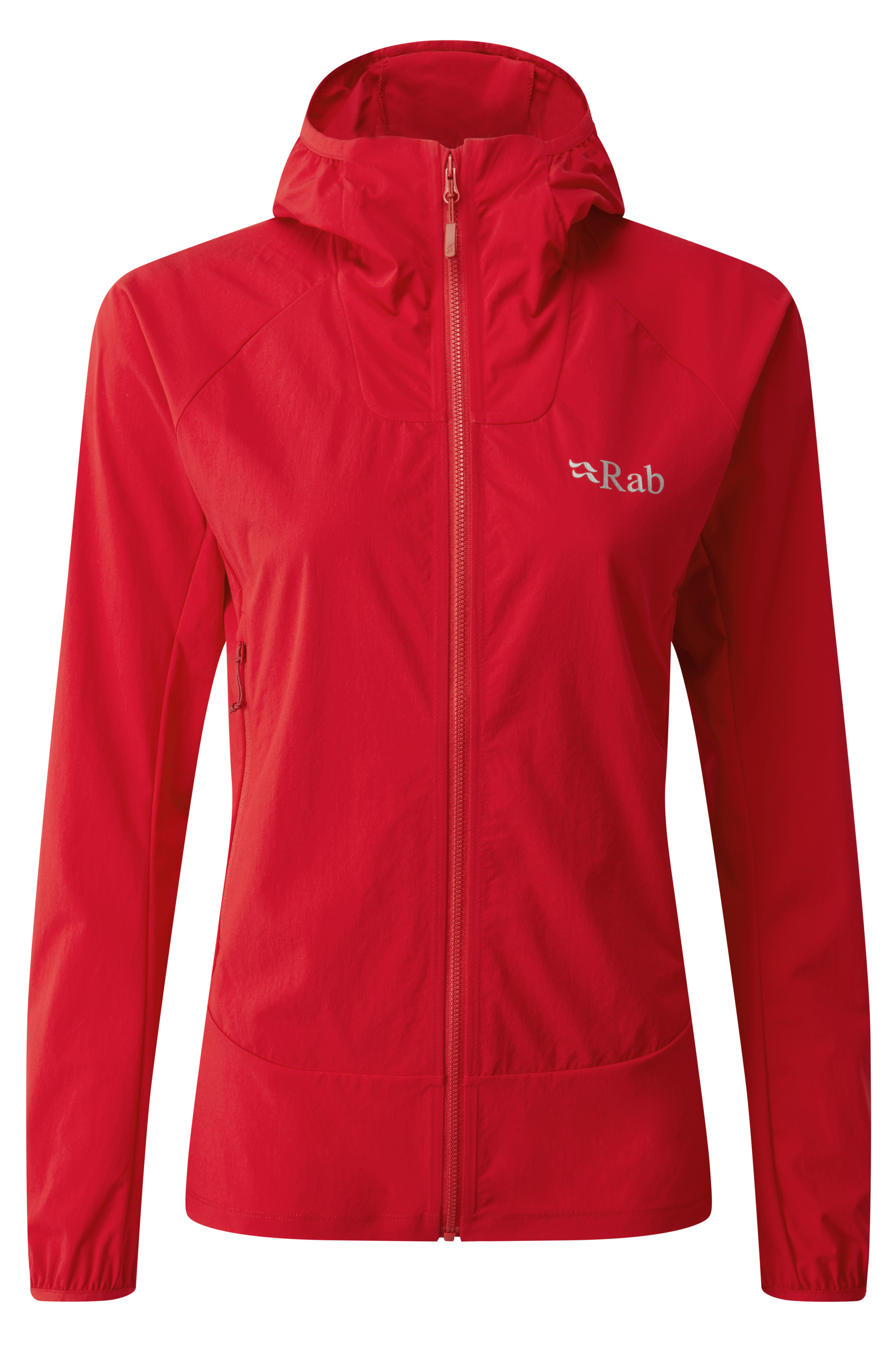 Rab. Women's Borealis Jacket #香港特別版 #10周年紀念企劃 ( TEAM. HONG KONG 10THE ANNIVERSARY ) ( 顏色 : Ruby )