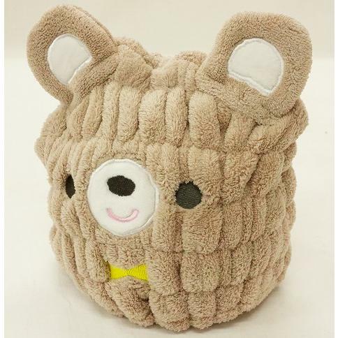 【吸水速乾】日本SKATER 兒童吸水快乾毛巾帽