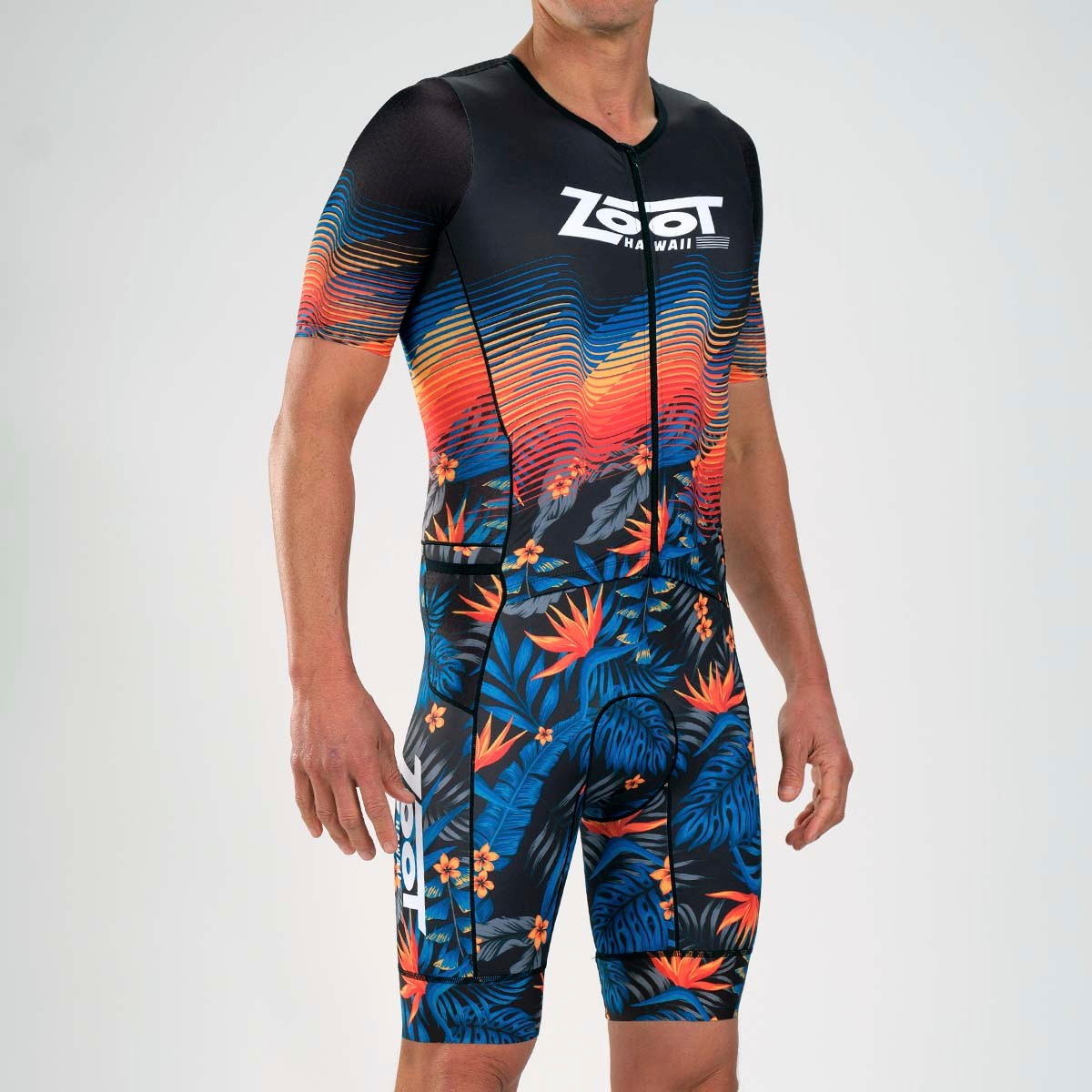 Zoot 40Years Tri Aerosuit Men