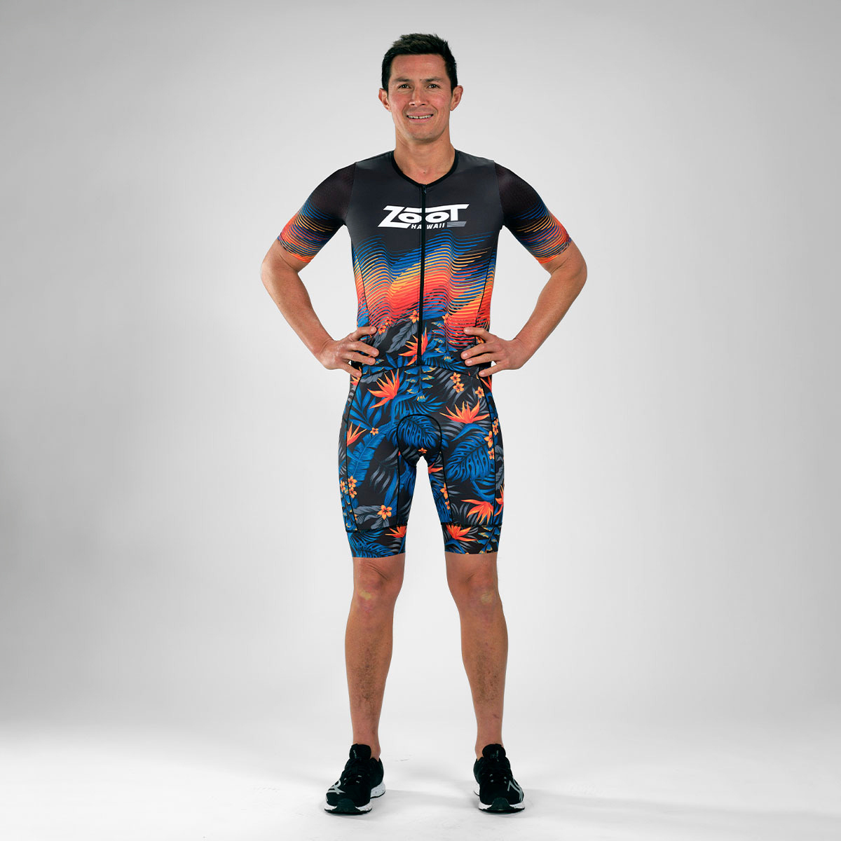 Zoot 40Years Tri Aerosuit Men