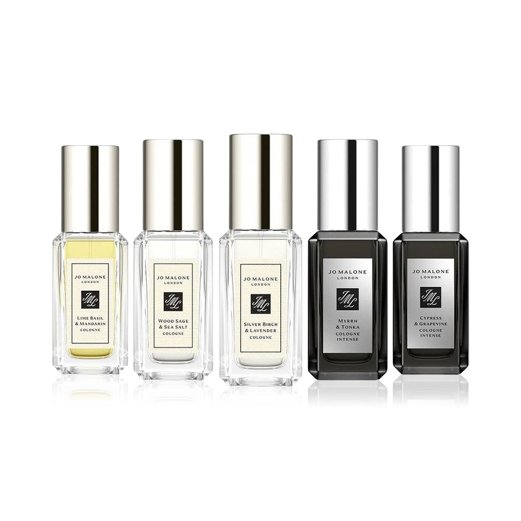 Jo Malone Men's Cologne Collection | DEMA Beauty