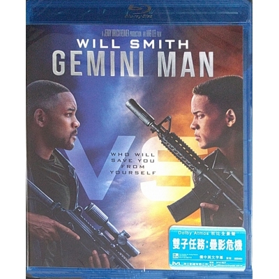 雙子任務：疊影危機 (BD)